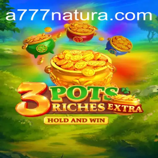 Discover the Excitement of 3potsExtra: A Closer Look into the Game with 777 Natura