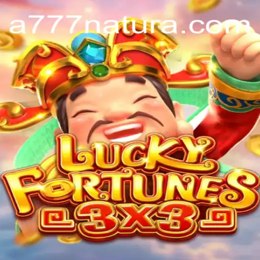 Discover the Thrill of LUCKYFORTUNES3x3: Unveiling the Game of Chance